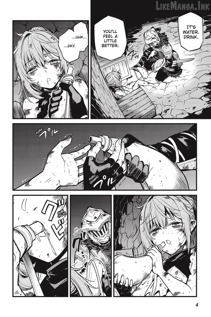 Goblin Slayer: Side Story Year One Chapter 133 image 05_optimized